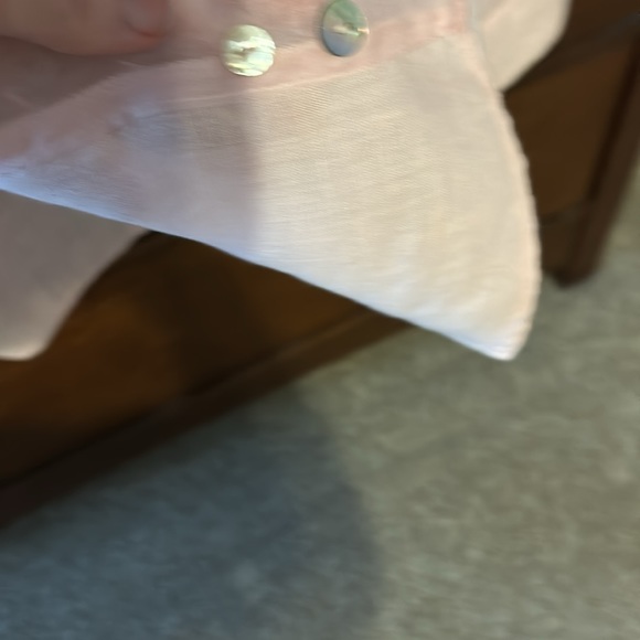 David N Petites linen & silk - Picture 5 of 7